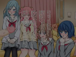 【Amisawa kenkyujo】Boku to momojan no haremu sei shori seikatsu prologue