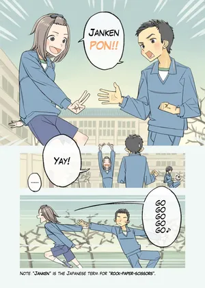 [Kune Kune Project (Kune)] 011 - One day in the winter [EN]