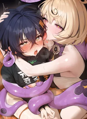 [Hyuk] Belle Yidhari R18 (Zenless Zone Zero)