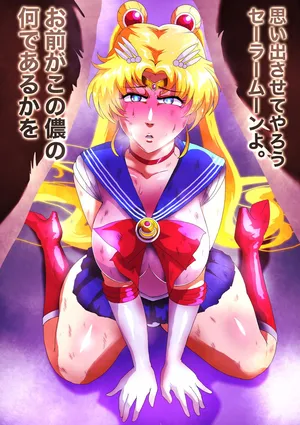 [Zizi] 悪に忠誠を誓うセーラームーン (美少女戦士セーラームーン)