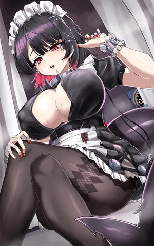 [HHyH] ZZZ) Ellen Zoe 2 (Zenless Zone Zero)