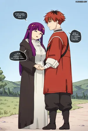 [Coiefen] Fern BBC NTR Cuck FULL