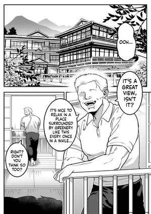 [Shine nabyss] Komon to Onsen Ryokan ni Otozureru Rikujoubu Buc (English) (MTL)