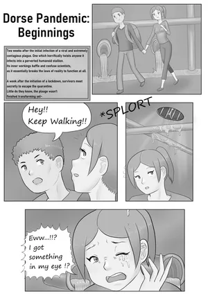 [StellaDiaAbyss] Dorse Pandemic: Beginnings