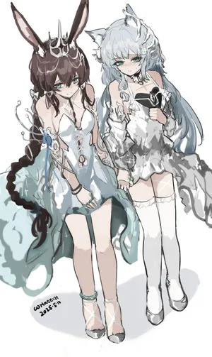 [WHatE=3r] Shivers WA+ (Arknights)