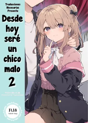 [Tayanumaya (Tanuma)] Kyou kara Waruiko. Zoku - Desde hoy sere un chico malo. 2 [Español] [Traducciones necesarias] [Digital]