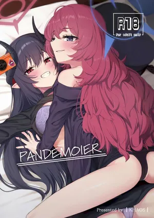 (C106) [Khaos Distance (Keise.)] PANDEMOIER (Blue Archive) [Korean]