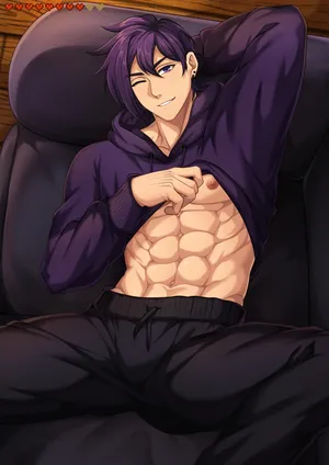 RenAyumeArts-Sebastian(StarValley)