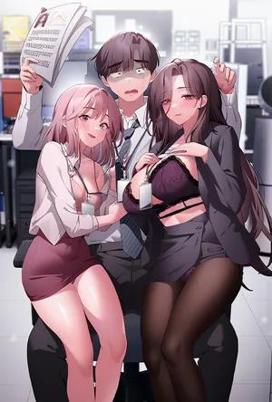 [韩漫] 大企业里的小秘密／Troublesome Employee Warning 1-31 [中文][连载中]