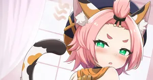 [_ycyc] Diona (Genshin Impact) [Decensored]