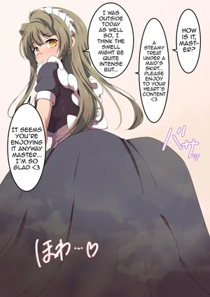 [Aimo] Skirt Steam [English]