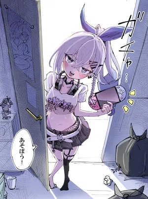 [六作] まいにち銀狼EX (崩壊:スターレイル)