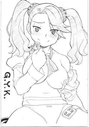 [ART=THEATER] G.Y.K