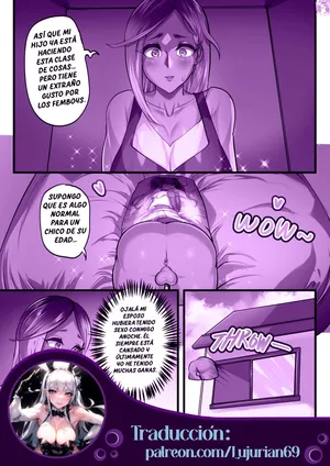 Mamáhoyo tailandesa - Thai Mother Hole