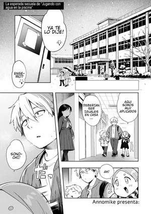 [Annomike] Yuki Asobi｜Jugando con Nieve en un Frio Invierno (Comic Kaien VOL.30) [Spanish] [Me Banearon x P3NDEJ0] [Digital]