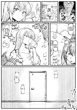 [Ahemaru] kitsune to hoshi [English]