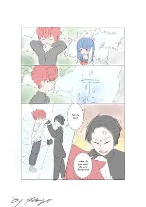 [Platoo_yang] Mutsumi [English]