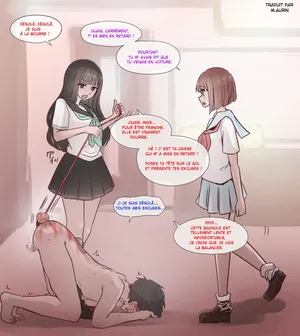 [Bernin] -  FULL COMIC - [French] [M.aurin][Ongoing]