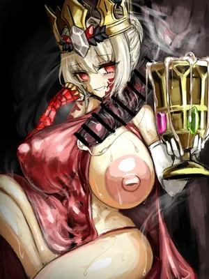 [Mabo Harusame] Queen Draco (Fate/Grand Order)