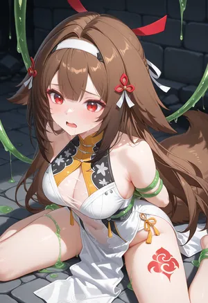 Zenless zone zero [AI Generated]