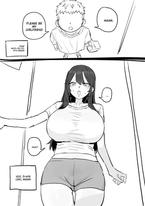 [kkan] I Really Like Ajumma [Decensored]