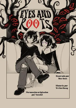 [Sea___Lean] Eyes and Roots(The Coffin of Andy and Leyley) (Spanish)