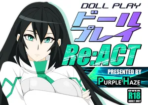 [Purple Haze (Lime)] DOLL PLAY Re:ACT (Gundam Build Divers Re:RISE) [English] {Doujins.com}