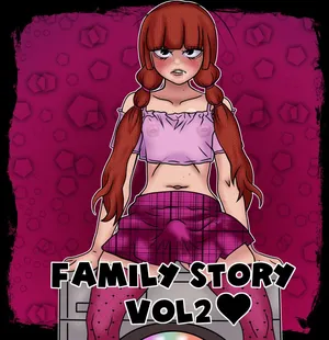 Family Story vol2 🧺🧼👕
