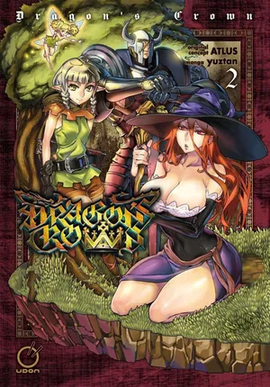 Dragon's Crown Chapter 8