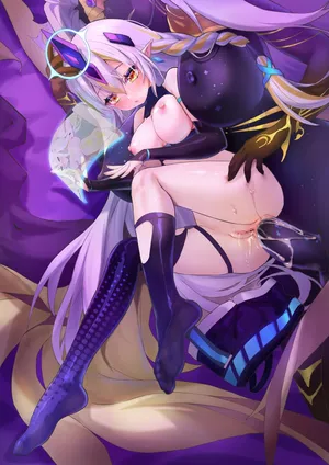 [筱牧] 圣华的日常（r18）