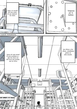 [Aki] Shimizu-san and Koyama-kun [Spanish] Incomplete. Version HD