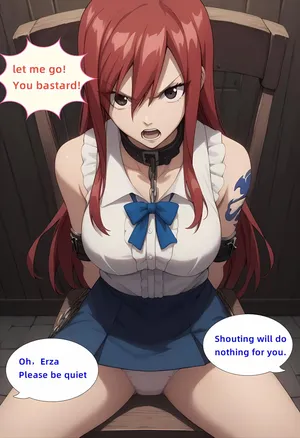 [ESCCC] hypno collection 1 - Erza & Lucy