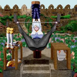 [whywhatwhy] Comission Girl Knight