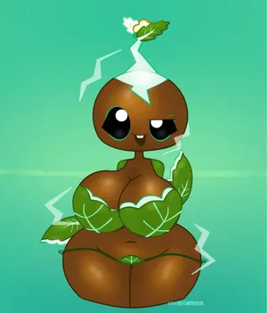 [易拉罐里的鱼] 2025-10-25 PVZ3: NS Style artwork