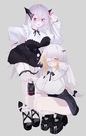 [Eonsang] M16 & Beak [Uncensored]