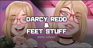 [Andava] Darcy and Feet Stuff Mini-Comic