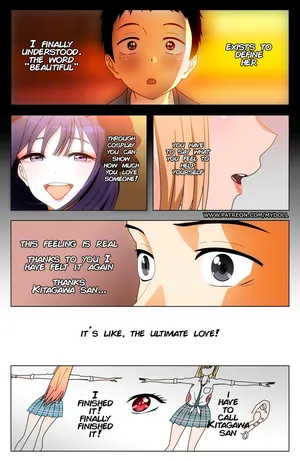 [MyDoll] My Dress Up Darling Reverse [Ch 01 - Ch 37]