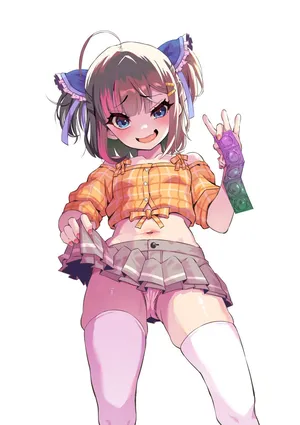 [Whisp (Touou)] Mesugaki Ohogoe RTA I 雌小鬼哦齁淫叫RTA [Chinese]