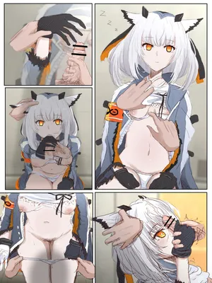 [Reber] Deep Sleep Mode...  (Arknights)