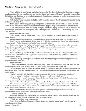 [Erenisch] Mastery Part 2