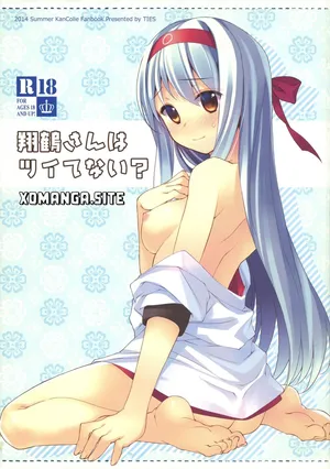 (C86) [TIES (Takei Ooki)] Is Shoukaku-san out of luck? | Shoukaku-san wa Tsuitenai? (Kantai Collection -KanColle-) [English] [XO Manga]