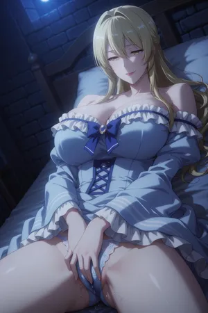 Milf dou 2 [AI Generated]