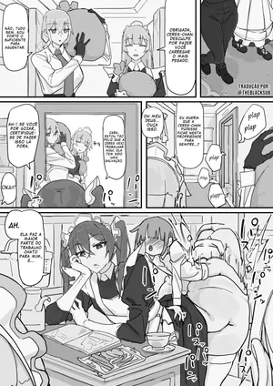 Kanjou Seigen Maid (Kari) 3 [Português PT-BR] [BLACKSUB]