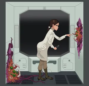 [Blackguard] Ariel Hanson and Zerg Infestor