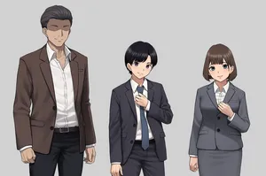 Wataya new work sneak peak