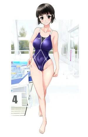 [Takafumi] 妙高改二競泳水着