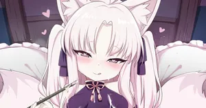 [_ycyc] Kuzunoha (Blue Archive) [Decensored]