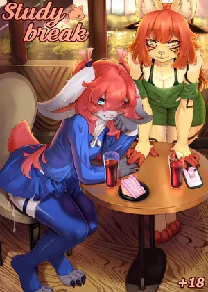 【KiuWot & Cyber​​kaps】课间操（未完待续）(furry)[中文][daozun个人机翻]