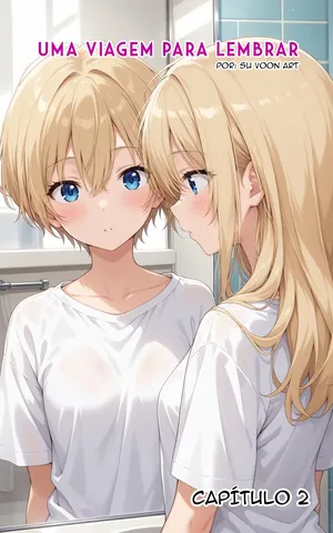 [SuVoonArt] A Ride to Remember | Uma viagem para lembrar Ch. 2 [Portuguese-BR] [AI Generated]