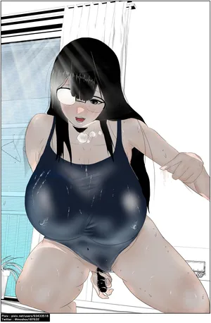 [あずき] 差分画像